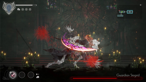 ENDER LILIES: Quietus of the Knights - Steam Offline - Ảnh 10