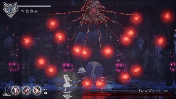 ENDER LILIES: Quietus of the Knights - Steam Offline - Ảnh 9
