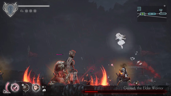 ENDER LILIES: Quietus of the Knights - Steam Offline - Ảnh 8
