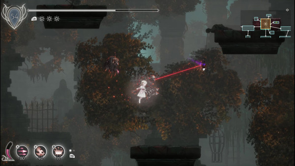 ENDER LILIES: Quietus of the Knights - Steam Offline - Ảnh 7