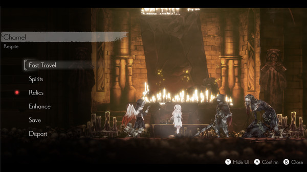 ENDER LILIES: Quietus of the Knights - Steam Offline - Ảnh 6