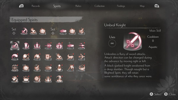 ENDER LILIES: Quietus of the Knights - Steam Offline - Ảnh 5