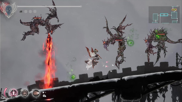 ENDER LILIES: Quietus of the Knights - Steam Offline - Ảnh 4