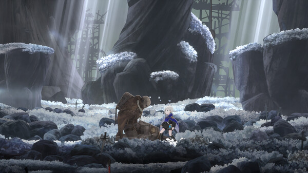 ENDER MAGNOLIA: Bloom in the Mist + Việt Hóa - Steam Offline - Ảnh 6