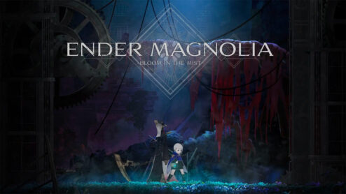 ENDER MAGNOLIA: Bloom in the Mist - Steam Key Global Chính Hãng