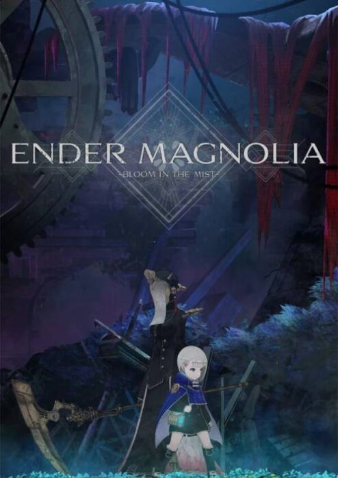 ENDER MAGNOLIA: Bloom in the Mist + Việt Hóa - Steam Offline