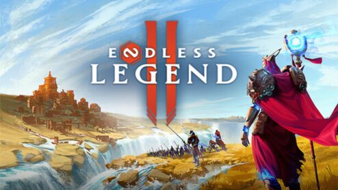 ENDLESS Legend 2 - Steam Offline