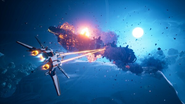 EVERSPACE 2 Galactic Edition + EVERSPACE 1 + Full DLC - Steam Offline - Ảnh 12