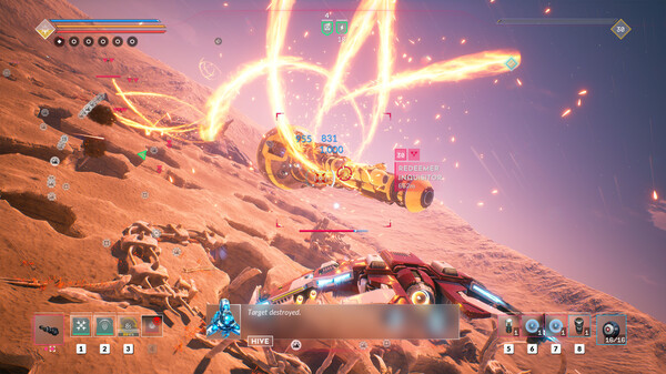 EVERSPACE 2 Galactic Edition + EVERSPACE 1 + Full DLC - Steam Offline - Ảnh 5