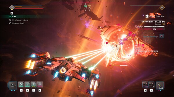 EVERSPACE 2 Galactic Edition + EVERSPACE 1 + Full DLC - Steam Offline - Ảnh 11