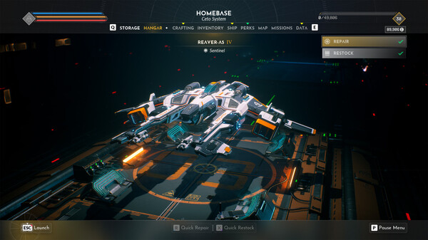 EVERSPACE 2 Galactic Edition + EVERSPACE 1 + Full DLC - Steam Offline - Ảnh 2