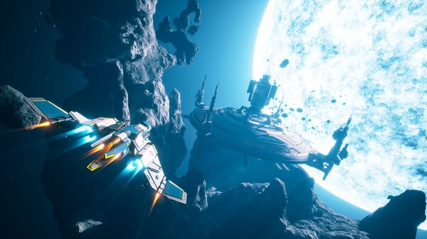 EVERSPACE 2 Galactic Edition + EVERSPACE 1 + Full DLC - Steam Offline - Ảnh 3