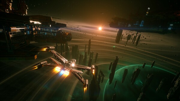 EVERSPACE 2 Galactic Edition + EVERSPACE 1 + Full DLC - Steam Offline - Ảnh 4