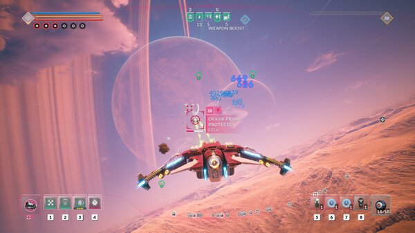 EVERSPACE 2 Galactic Edition + EVERSPACE 1 + Full DLC - Steam Offline - Ảnh 7