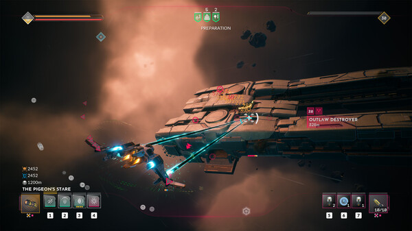 EVERSPACE 2 Galactic Edition + EVERSPACE 1 + Full DLC - Steam Offline - Ảnh 8