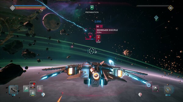 EVERSPACE 2 Galactic Edition + EVERSPACE 1 + Full DLC - Steam Offline - Ảnh 9