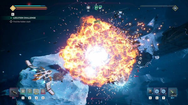 EVERSPACE 2 Galactic Edition + EVERSPACE 1 + Full DLC - Steam Offline - Ảnh 10