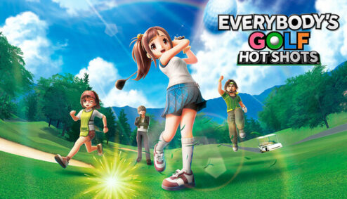 EVERYBODY'S GOLF HOT SHOTS - Steam Key Asia Chính Hãng