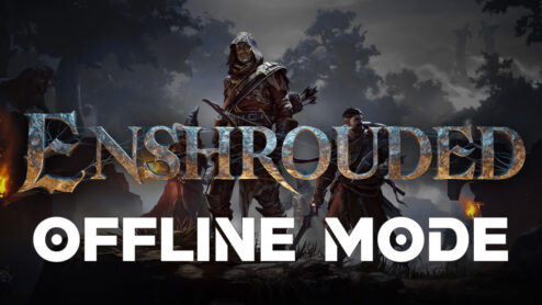 Enshrouded - Steam Offline