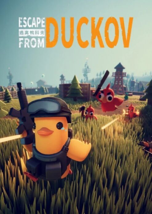 Escape from Duckov - Steam Offline