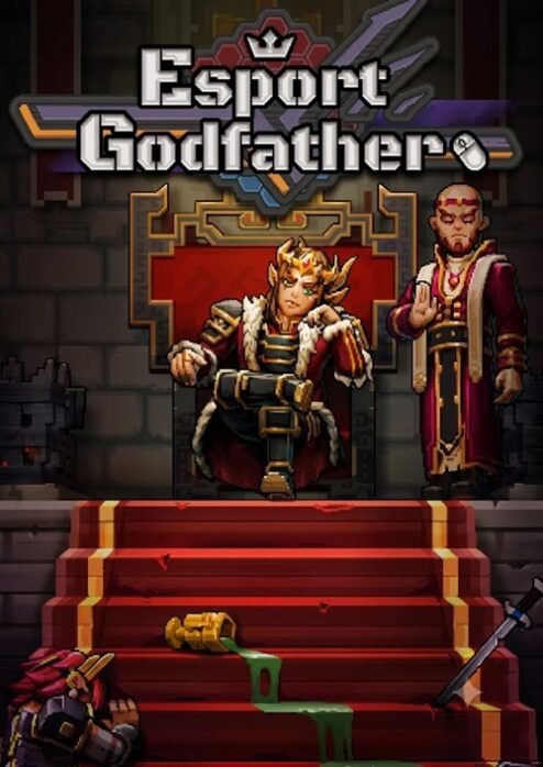 Esports Godfather + Full DLC - Steam Offline