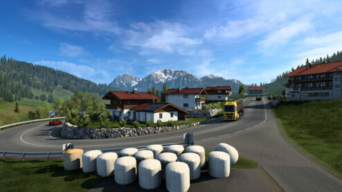 Euro Truck Simulator 2 (2)