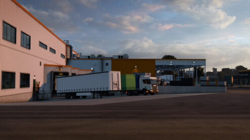 Euro Truck Simulator 2 (3)