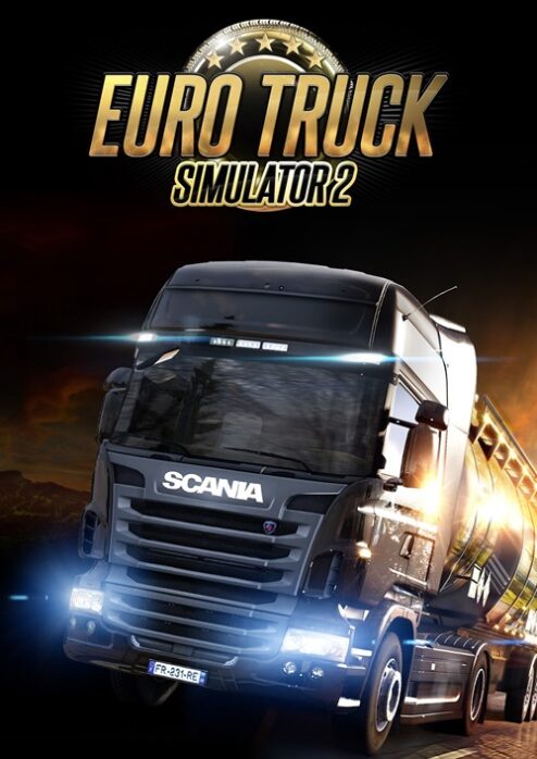 Euro Truck Simulator 2 - Steam Offline