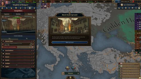 Europa Universalis V: Premium Edition - Steam Offline - Ảnh 3