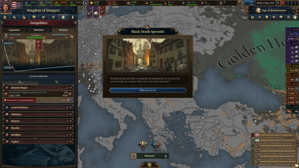 Europa Universalis V: Premium Edition - Steam Offline - Ảnh 3