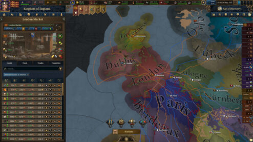Europa Universalis V: Premium Edition - Steam Offline - Ảnh 13