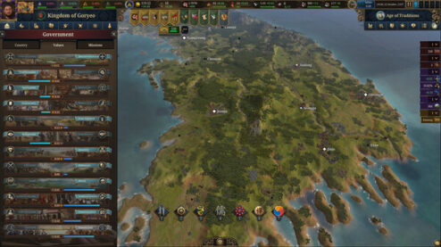 Europa Universalis V: Premium Edition - Steam Offline - Ảnh 11