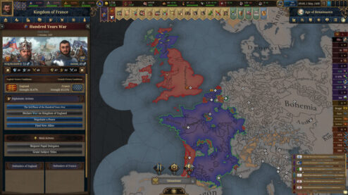 Europa Universalis V: Premium Edition - Steam Offline - Ảnh 8