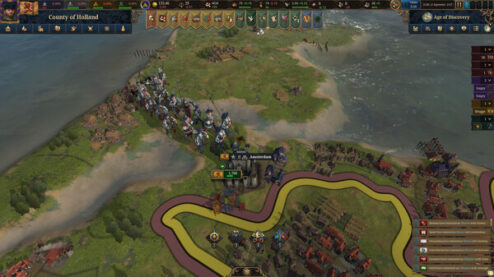 Europa Universalis V: Premium Edition - Steam Offline - Ảnh 7