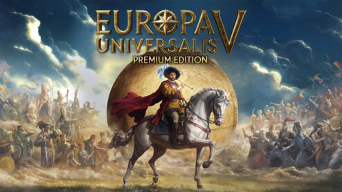 Europa Universalis V: Premium Edition - Steam Offline