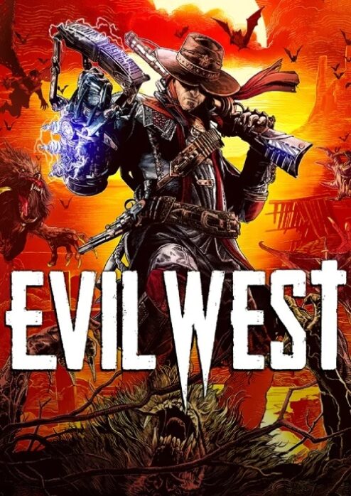 Evil West - Steam Offline
