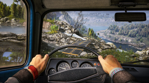 Expeditions: A MudRunner Game Supreme Edition - Steam Offline - Ảnh 3