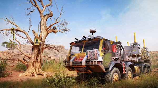Expeditions: A MudRunner Game Supreme Edition - Steam Offline - Ảnh 4