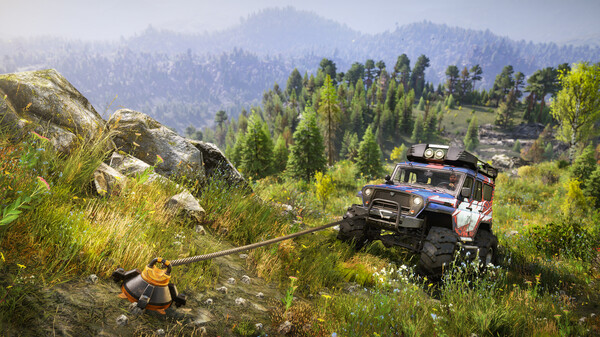 Expeditions: A MudRunner Game Supreme Edition - Steam Offline - Ảnh 5