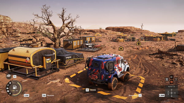 Expeditions: A MudRunner Game Supreme Edition - Steam Offline - Ảnh 6
