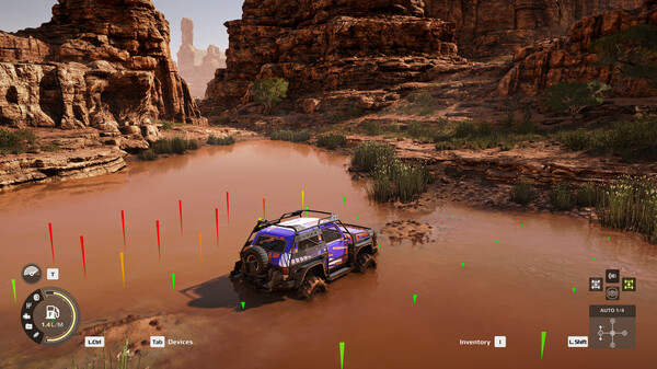 Expeditions: A MudRunner Game Supreme Edition - Steam Offline - Ảnh 7