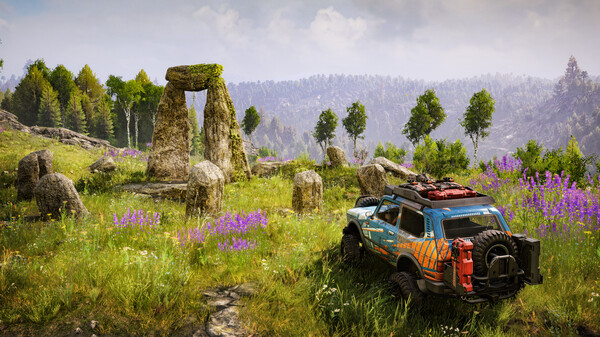 Expeditions: A MudRunner Game Supreme Edition - Steam Offline - Ảnh 8