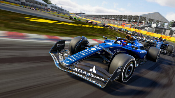 F1 25: 2026 Season Edition DENUVO - Dịch Vụ Steam Offline - Ảnh 2