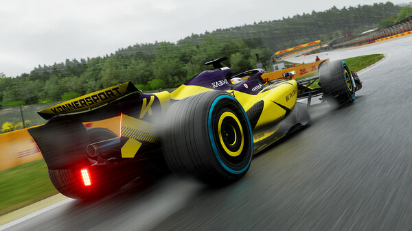 F1 25: 2026 Season Edition DENUVO - Dịch Vụ Steam Offline - Ảnh 9