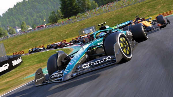 F1 25: 2026 Season Edition DENUVO - Dịch Vụ Steam Offline - Ảnh 4