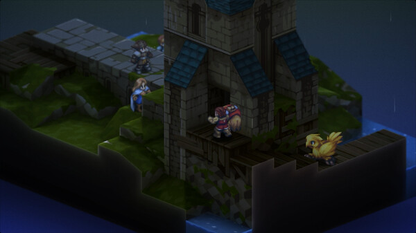 FINAL FANTASY TACTICS - The Ivalice Chronicles Deluxe DENUVO - Steam Offline - Ảnh 4