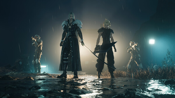 FINAL FANTASY VII REBIRTH Deluxe Edition + Full DLC + Việt Hóa - Steam Offline - Ảnh 2