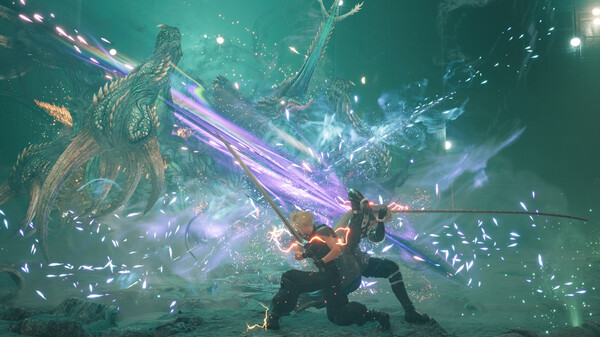 FINAL FANTASY VII REBIRTH Deluxe Edition + Full DLC + Việt Hóa - Steam Offline - Ảnh 4