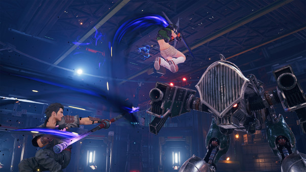 FINAL FANTASY VII REMAKE INTERGRADE - Steam Key Global Chính Hãng - Ảnh 4