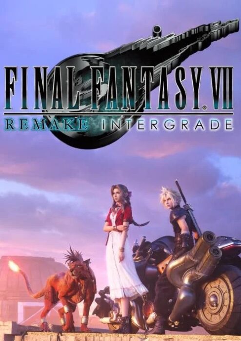 FINAL FANTASY VII REMAKE INTERGRADE - Steam Offline